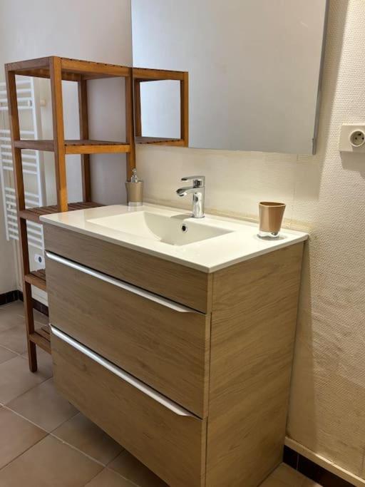 Maison De Ville Proche Mer, En Camargue Sur Le Chemin De Saint Jacques De Compostelle, Clim Reversible فاوفيرت المظهر الخارجي الصورة