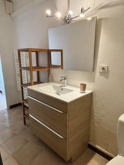 Maison De Ville Proche Mer, En Camargue Sur Le Chemin De Saint Jacques De Compostelle, Clim Reversible فاوفيرت المظهر الخارجي الصورة